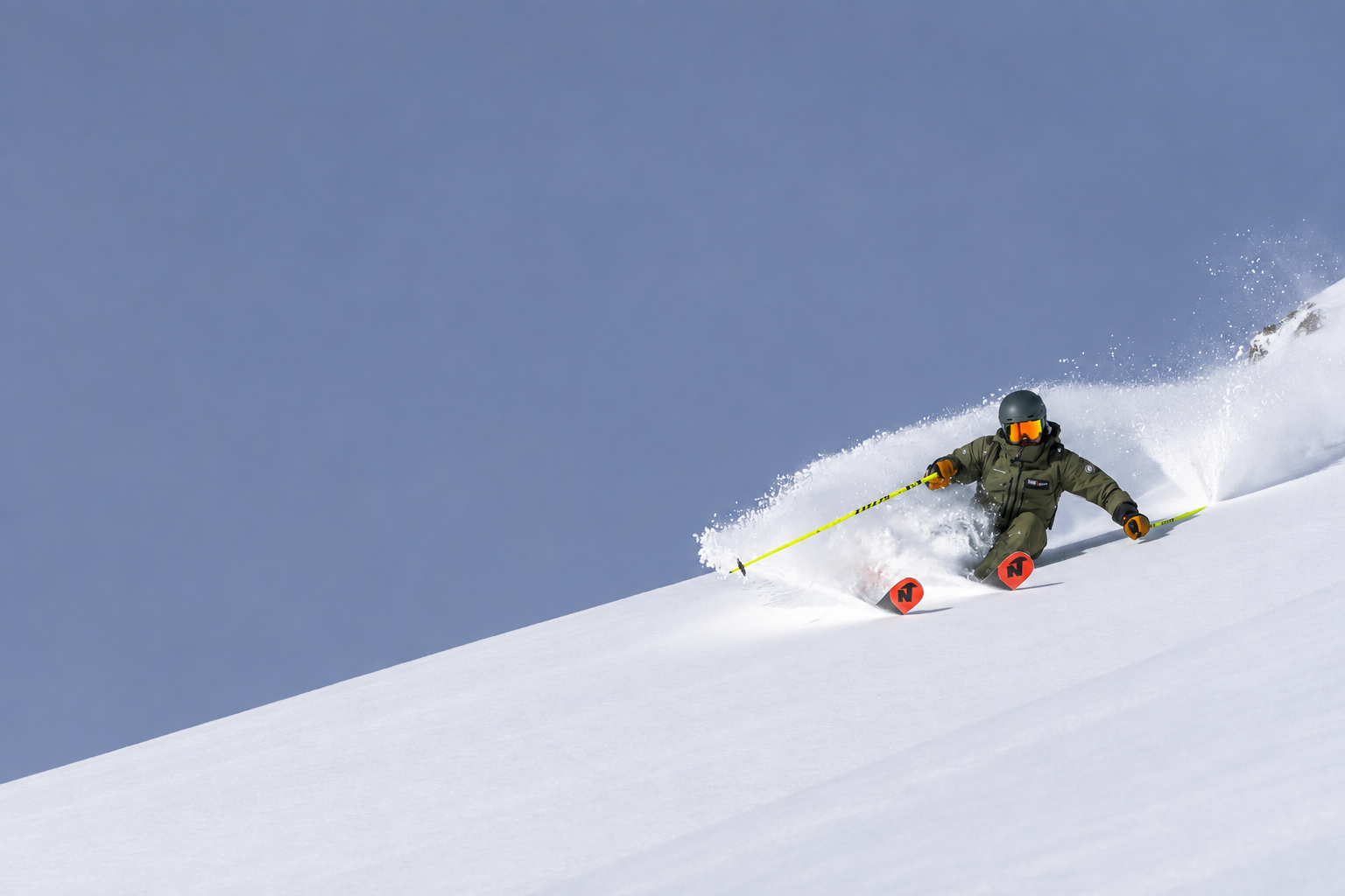 Clases de freeride