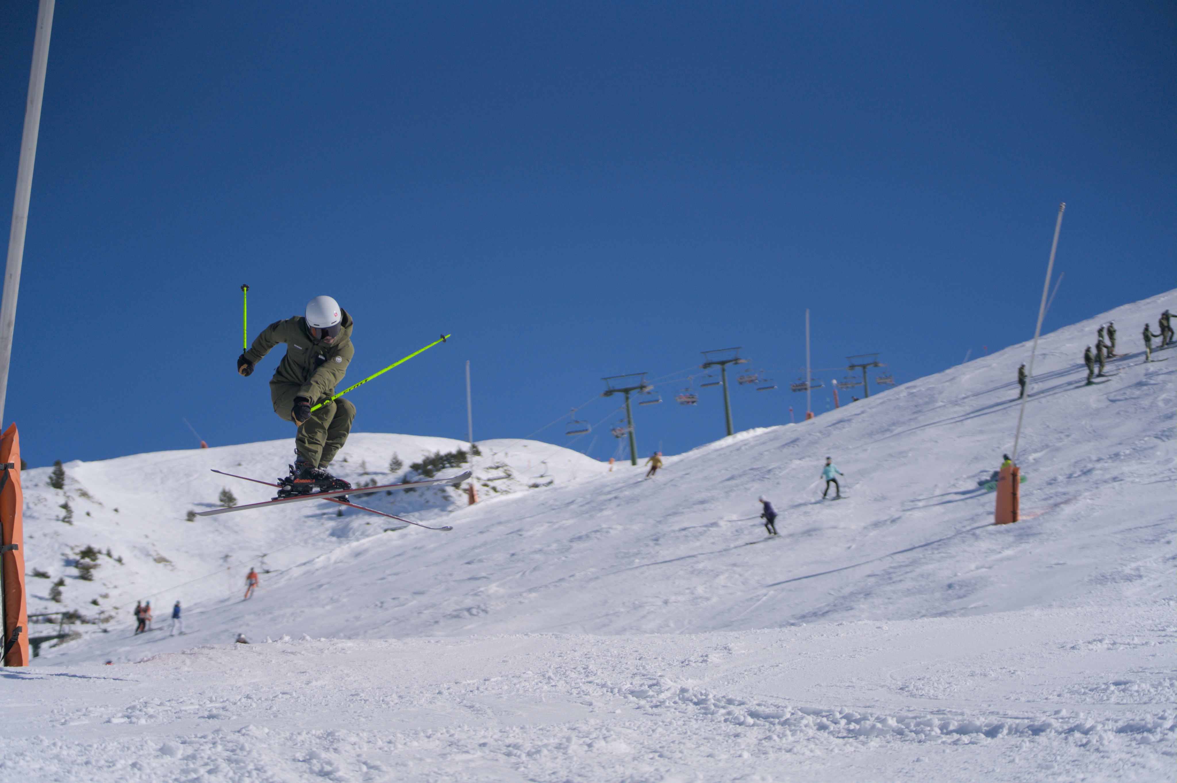 Clases de freeride